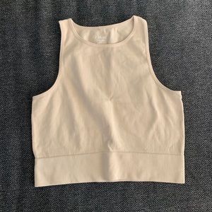 High Neck Tank